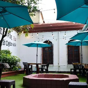 Couette-café 4 Grados Hostal, Ville de Guatemala