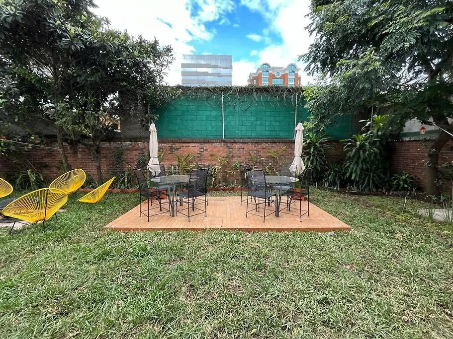 Dk3-Complete Studio In Zona Viva Guatemala-Stadt Guatemala