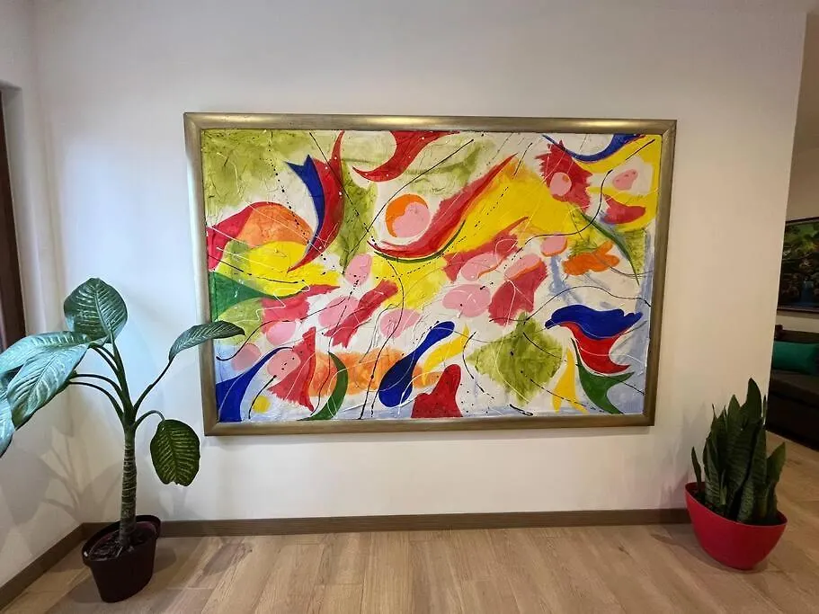 Dk3-Complete Studio In Zona Viva Guatemala-Stadt Apartment