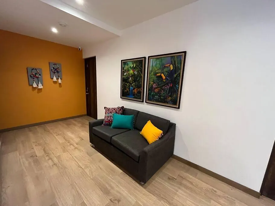 Dk3-Complete Studio In Zona Viva Guatemala-Stadt Guatemala
