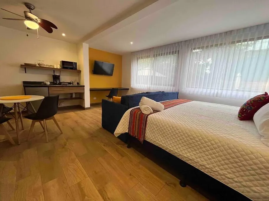 Dk3-Complete Studio In Zona Viva Guatemala-Stadt