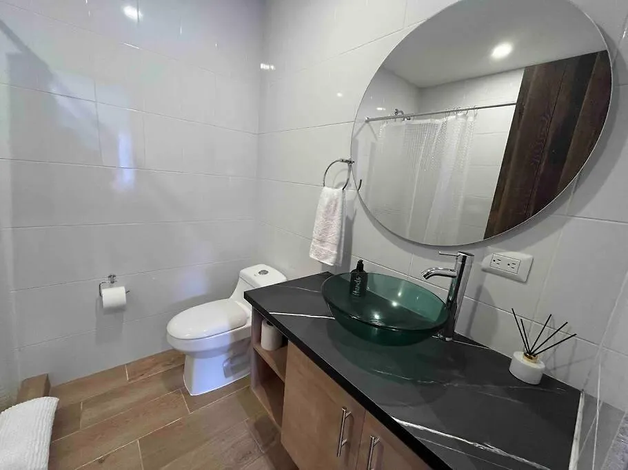Apartment Dk3-Complete Studio In Zona Viva Guatemala-Stadt Guatemala