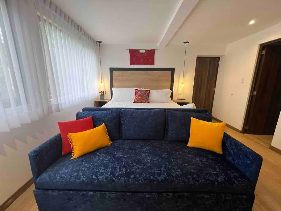 Dk3-Complete Studio In Zona Viva Guatemala-Stadt Apartment